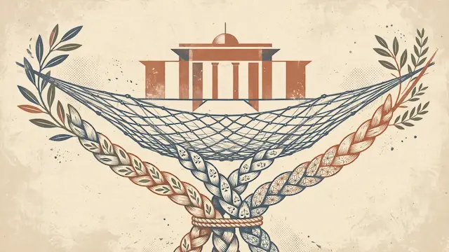 Joint List Offers "Safety Net" for Alternative Government