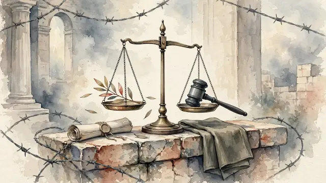 Israeli Government Pressures on Death Penalty for Terrorist