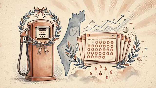 Fuel Company Offers Free Gas for Six Months in Israel