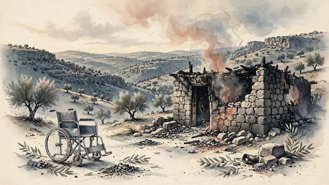 Woman Dies in Golan Heights House Fire