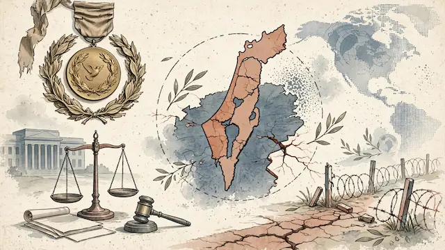 Hamas Praises Nobel Laureate Navi Pillay, Israel Denounces 'Moral Failure'