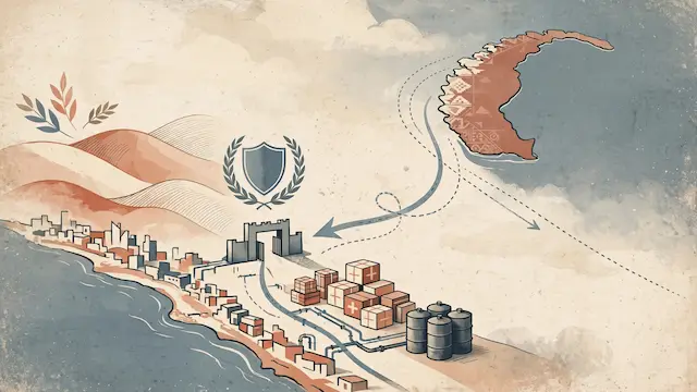 Israel Approved Over $100 Million in Qatari Aid to Gaza During War