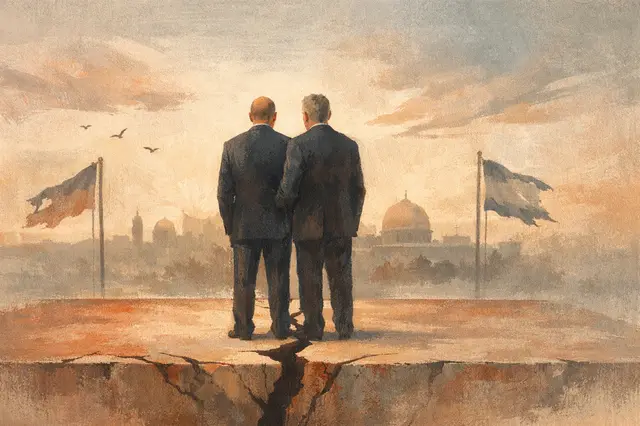 Bennett and Lapid Reject Split Despite Poll Declines