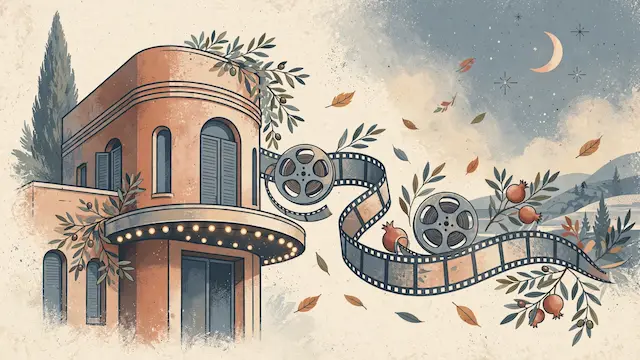 Israeli Cinema Day Returns With 10 Shekel Tickets