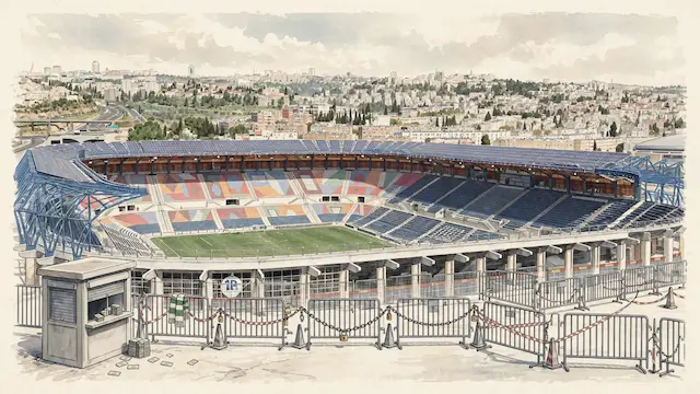 Maccabi Haifa Fans Continue Boycott of Teddy Stadium Amid Police Conduct Concerns
