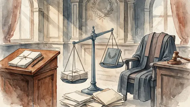 Attorney Confronts Former AG Mandelblit Over Investigation Approvals in Case 1000