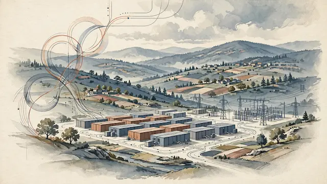 Israeli Firms Launch Major 60 Million Euro Energy Storage Project in Bulgaria