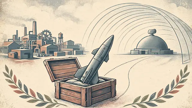 טמיר ראשון היישר מארה"ב: הגיבוי החדש של כיפת ברזל