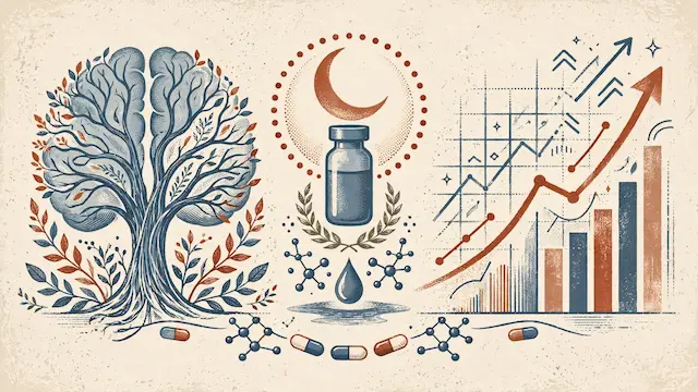 FDA Approves Teva's New Schizophrenia Drug, Boosting Stock
