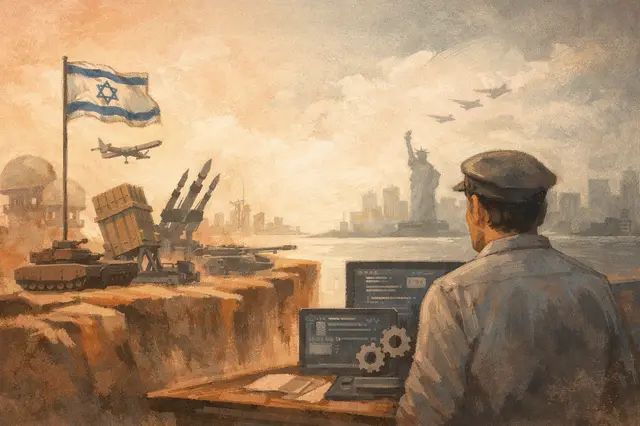 Can Israel's Defense Tech Stand on Its Own Without the U.S.?
