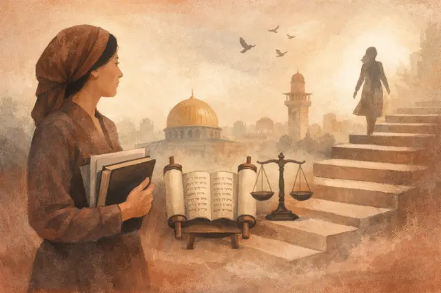 First Woman Passes Chief Rabbinate Certification Exam