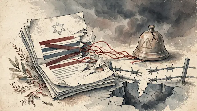 Netanyahu Accused of Withholding Hamas Warnings Before Oct. 7 Attack
