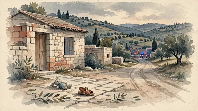 Toddler Dies After Being Accidentally Run Over by Father in Northern Israel