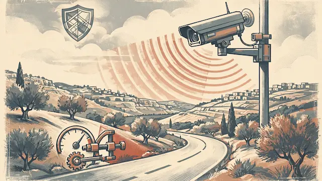 Israel Tightens Speeding Enforcement With New Camera Settings