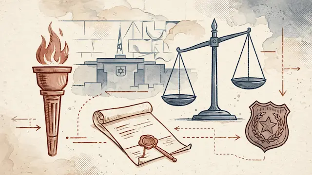 Likud Legal Advisor Considers Police Complaint After Former AG's Testimony