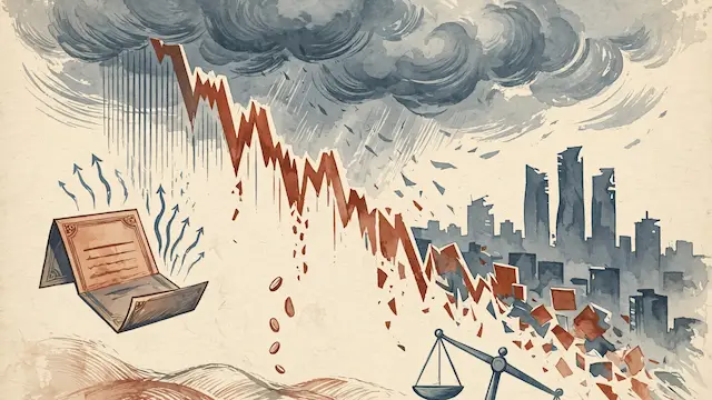 Fidelity Sale Sparks Broader Israeli Market Sell-off Amid Election Uncertainty