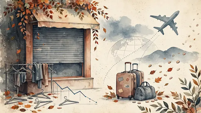 Israelis Cut Holiday Spending as More Travel Abroad