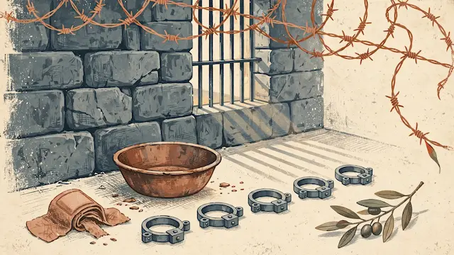Palestinian Detainees Report Torture, Starvation in Israeli Prisons