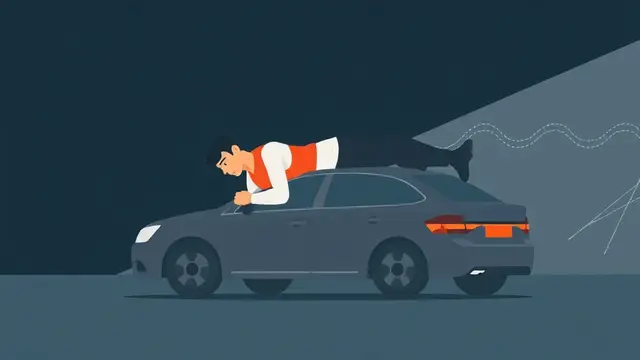 Mordechai David Questioned, Berkowitz Summoned After Activist Lay on Former Player’s Car During Drive | Video