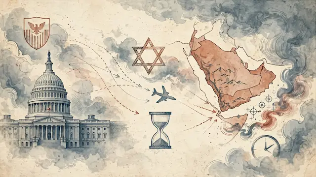 US Explores Israeli Strikes on Yemen Houthis; IDF Chief Warns of Election Delay