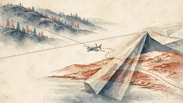 Hezbollah Drone Incursion Into Israel Concealed, Candidate Claims