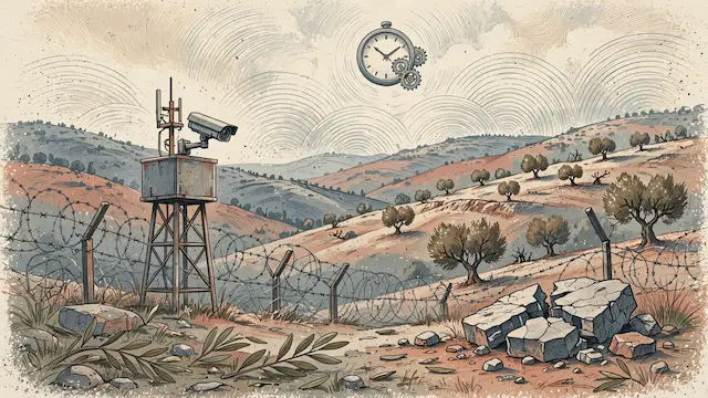 60 Minutes Report Highlights Settler Violence in West Bank