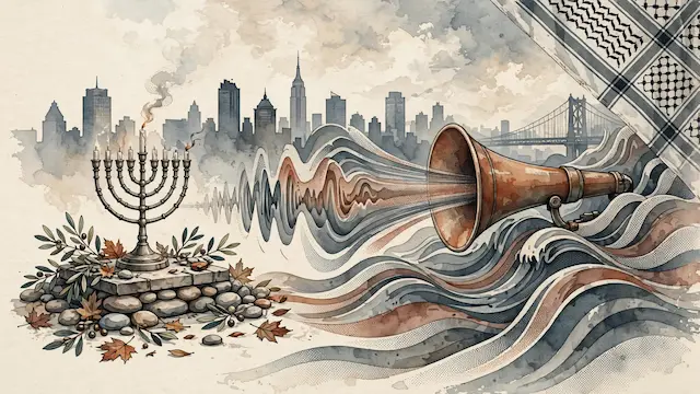 Jewish Grief Silenced at NYC Protest for Palestinian Solidarity