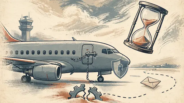 Israel's Aviation Security Reforms Delayed Amid Unworkable Demands