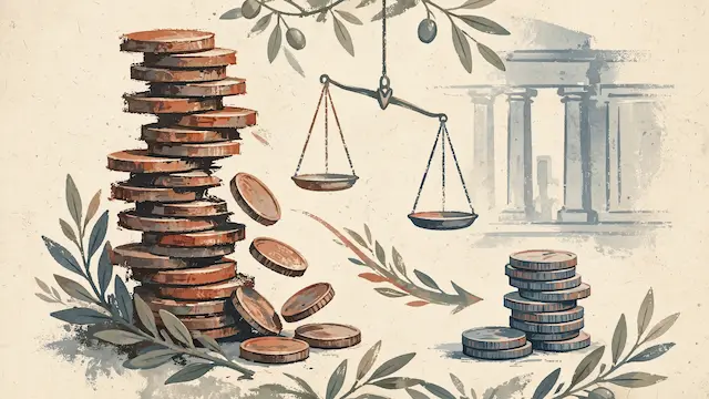 Elderly Debtor's 415,000 Shekel Debt Significantly Reduced
