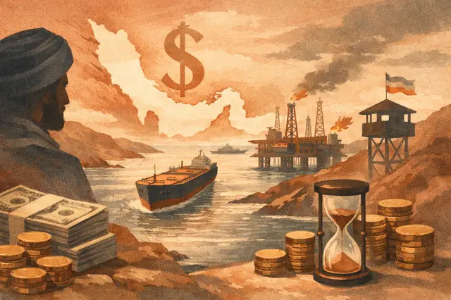 Report: Iran Eyes Billions in Revenue From the Strait of Hormuz