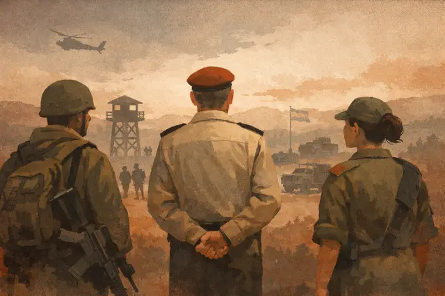 IDF Chief Says the Army Needs Every Soldier and Officer