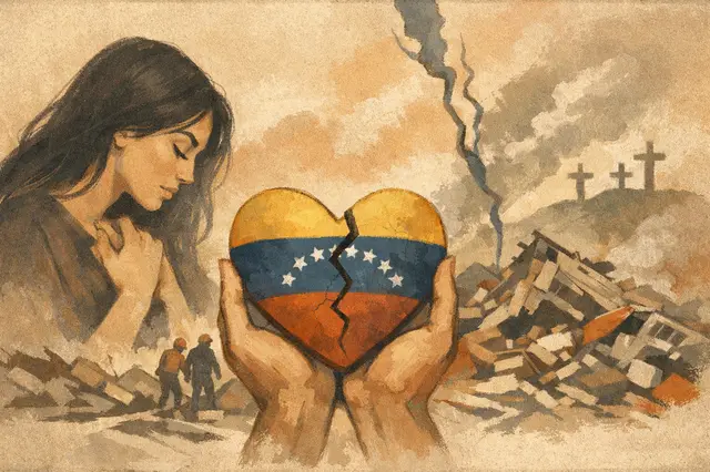 Ronaldo’s Fiancée Expresses Sympathy After Deadly Venezuela Quake