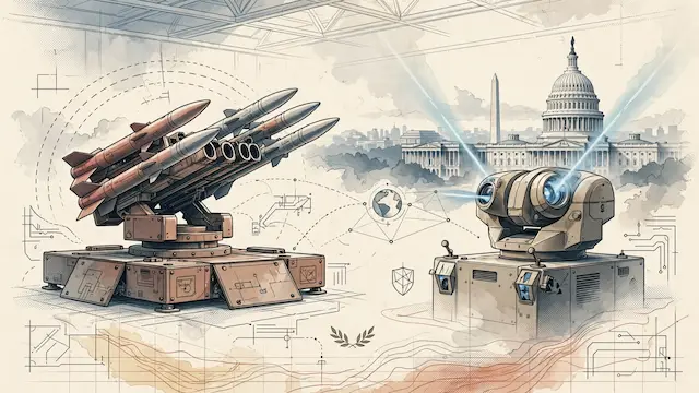 Rafael Unveils New Israeli Weapons Systems for U.S. Military