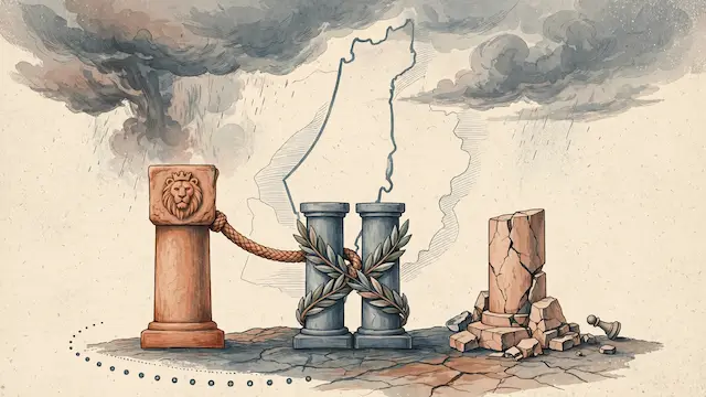 Israeli Parties Maneuver in Final Campaign Stretch Amidst Internal Strife