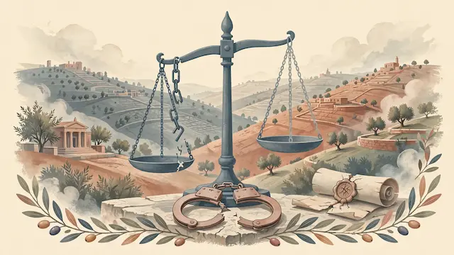 Security Personnel Arrested in Samaria Spark Outrage, Legal Challenge