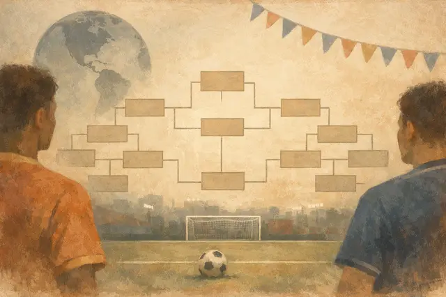 World Cup 2026 knockout picture starts to take shape