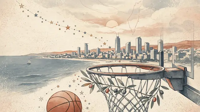 Maccabi Tel Aviv CEO: No Reason EuroLeague Shouldn't Return to Israel