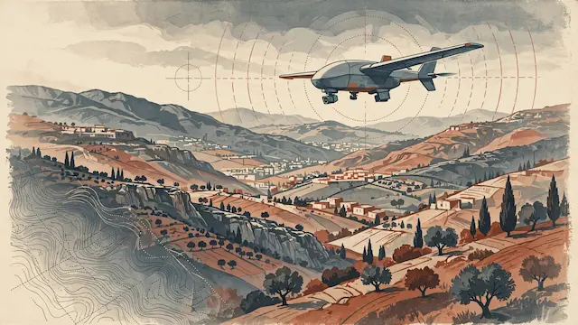 Knesset Candidate Claims Security Forces Hiding Hezbollah Drone Details