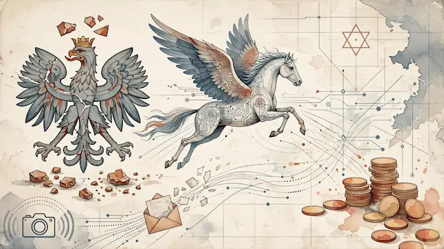 Polish PM Accuses Previous Government of Treason Over Pegasus Spyware
