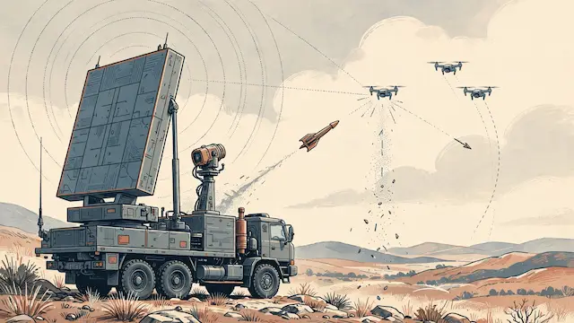 IAI Unveils HawkGuard Drone Interception System Without Explosives