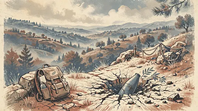 Explosion of Old Munition Injures 12 Near Northern Israel; Netanyahu Cancels Appearances