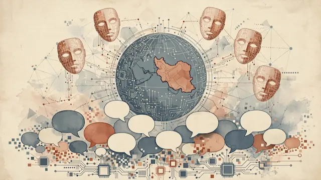 Iran Used AI to Create Fake Journalists for Disinformation Campaigns, OpenAI Reports