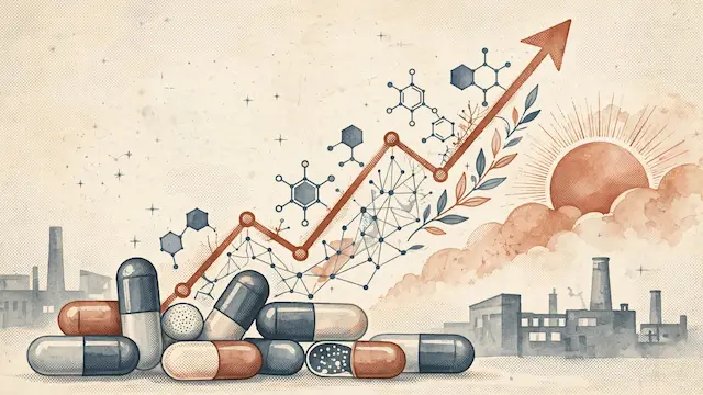 Teva Pharmaceuticals Stock Surges on New Drug Approvals and Financial Recovery