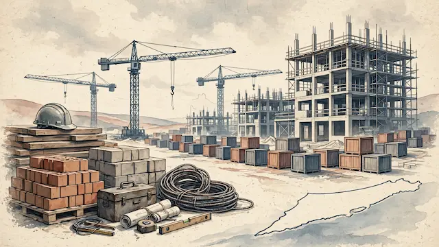 Israel Faces 40,000 Worker Shortage in Construction, Palestinian Labor Unlikely
