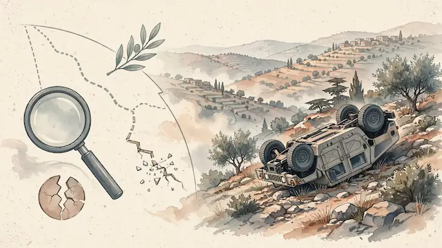IDF Investigates Possible Protocol Failures After Officer's Death in Lebanon
