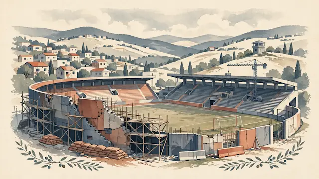 Hapoel Kiryat Shmona Nears Return to Home Stadium After War Damage