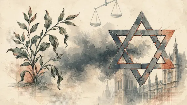 British Green Party Accused of Modern Antisemitism