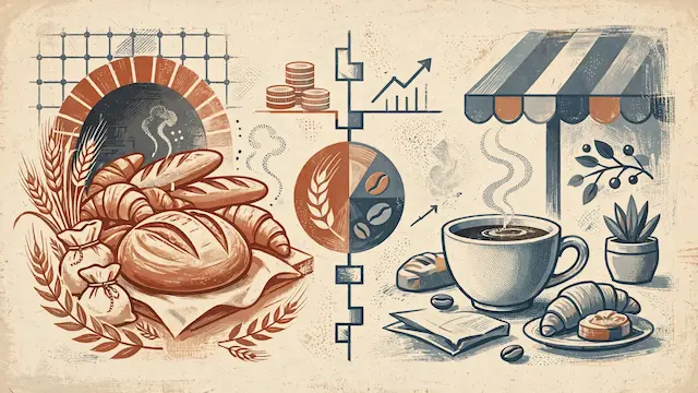 Kamari Group Acquires 50% of Bakery and Cafe Chains for $6.5 Million