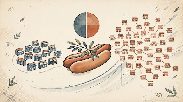 Kosher Hot Dog Chain Zalman's Sells Half Stake to Expand
