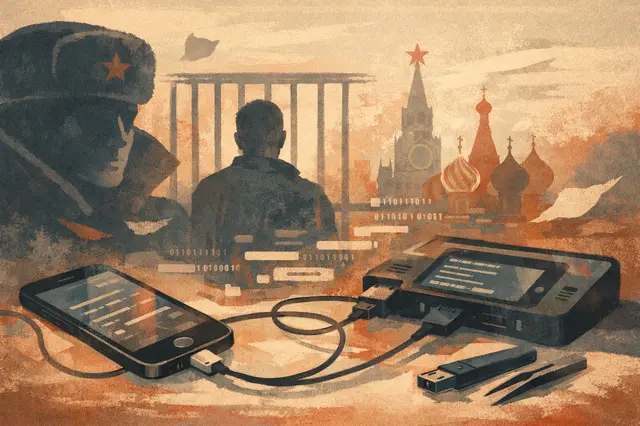 Report: Russia Used Cellebrite Tools to Hack Dissident's iPhone